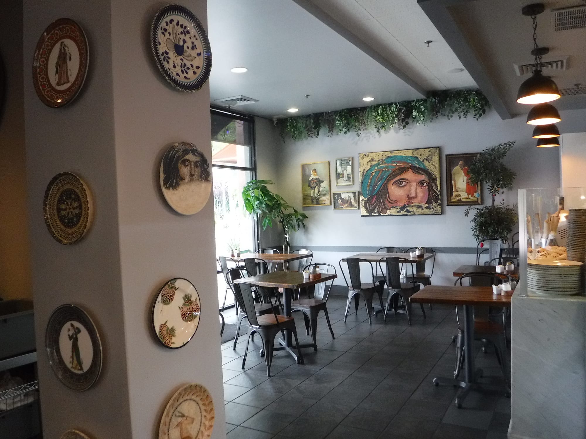 a good sandwich - the simit breakfast sandwich at simurgh