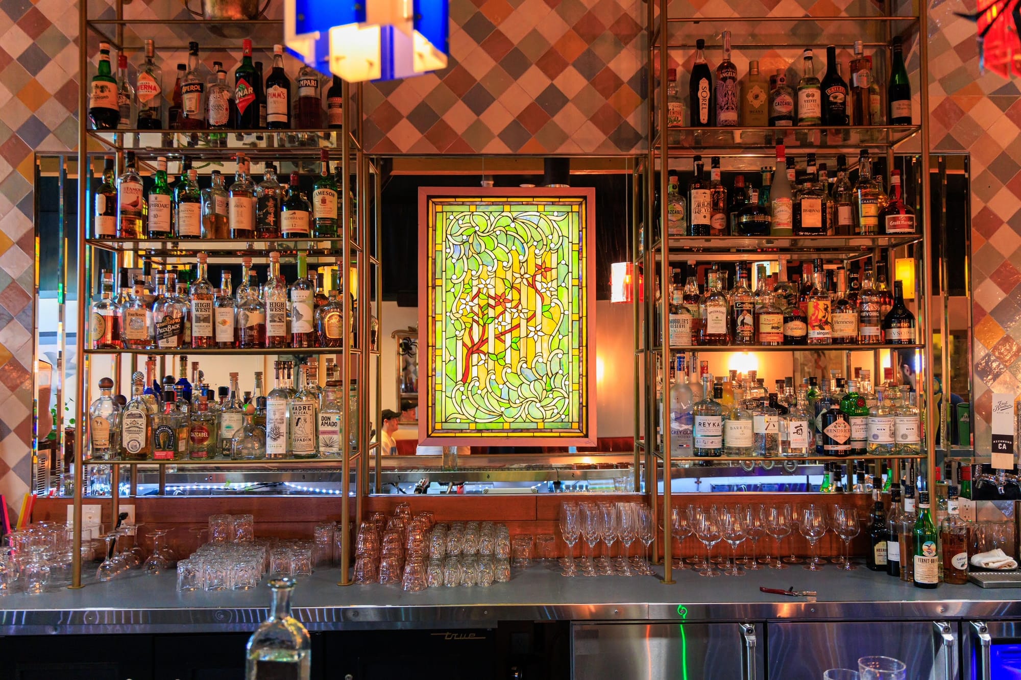 happy o'clock - berkeley edition