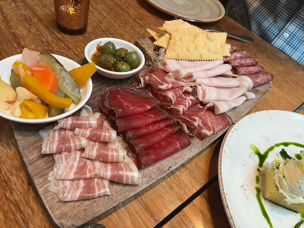 old-school review - donato & co.