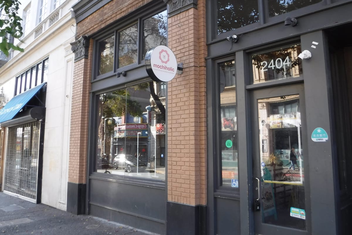 mochiholic berkeley closed