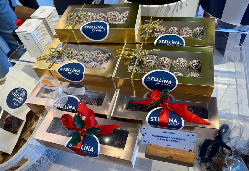 winter field trip - downtown petaluma