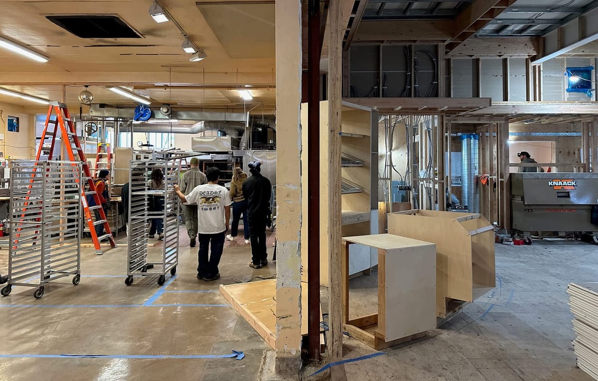 the cheese board collective's expansion is underway - here's what to expect