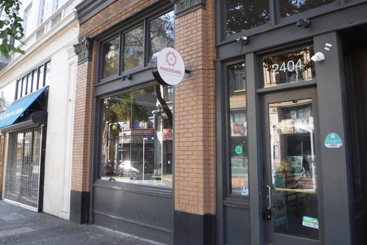 mochiholic berkeley closed